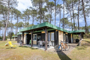 Bungalow 4 Pers Village Vacances